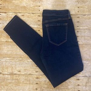 Old Navy Super Skinny Jeans Size 8 Long